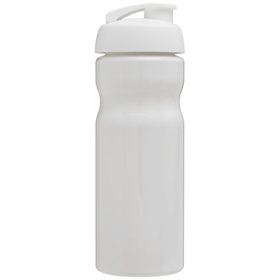 Borraccia sportiva H2O Active® Base da 650 ml con coperchio a scatto Gadget.it