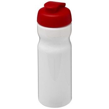 Borraccia sportiva H2O Active® Base da 650 ml con coperchio a scatto Gadget.it