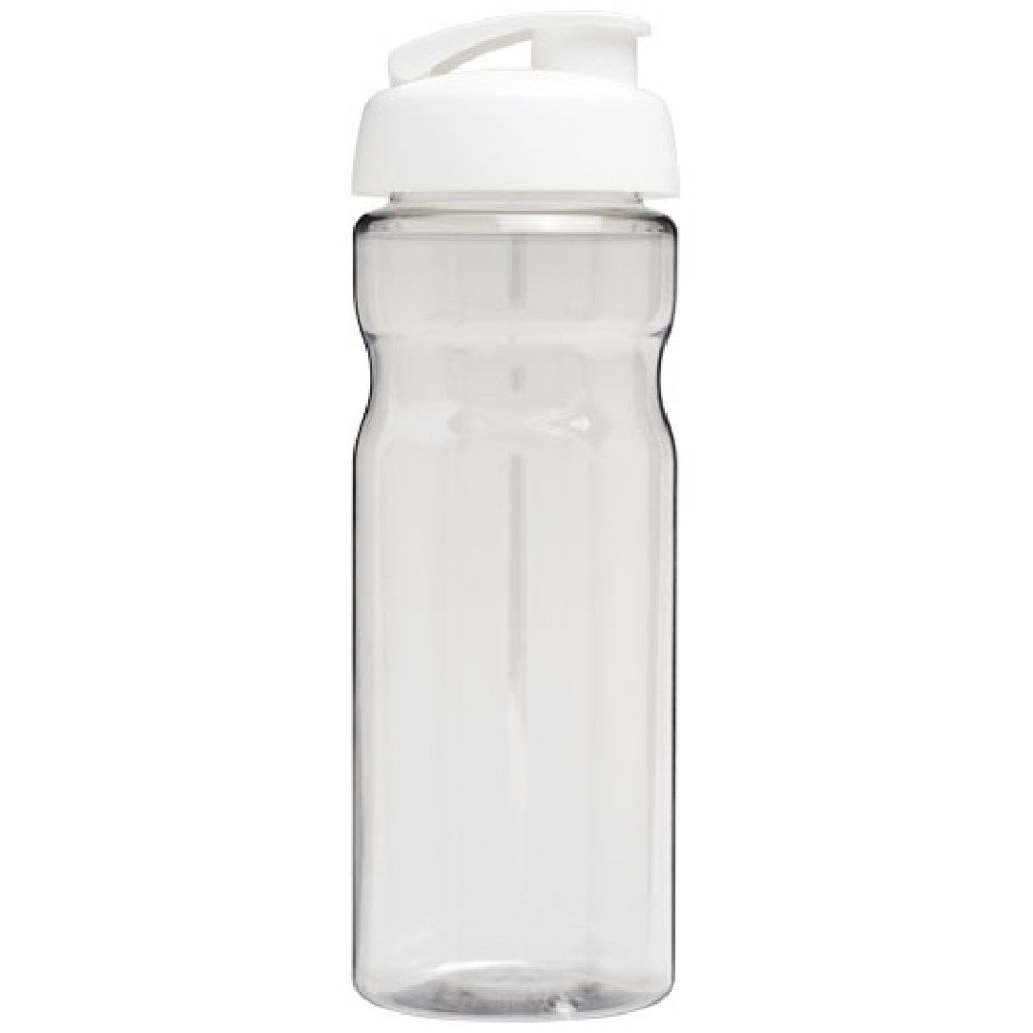 Borraccia sportiva H2O Active® Base da 650 ml con coperchio a scatto Gadget.it