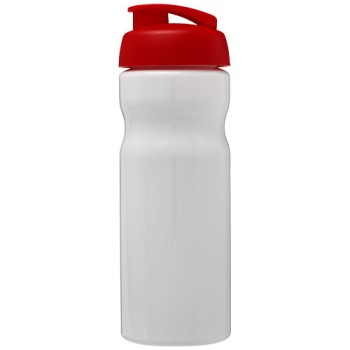 Borraccia sportiva H2O Active® Base da 650 ml con coperchio a scatto Gadget.it