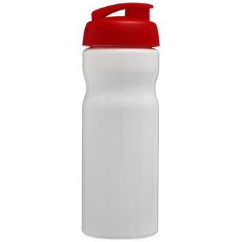 Borraccia sportiva H2O Active® Base da 650 ml con coperchio a scatto Gadget.it