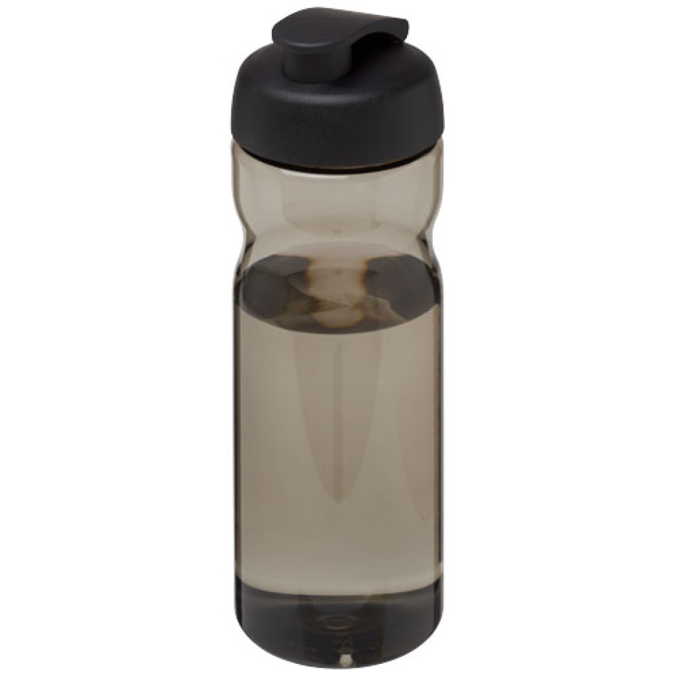 Borraccia sportiva H2O Active® Base da 650 ml con coperchio a scatto Gadget.it