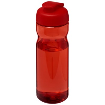 Borraccia sportiva H2O Active® Base da 650 ml con coperchio a scatto Gadget.it