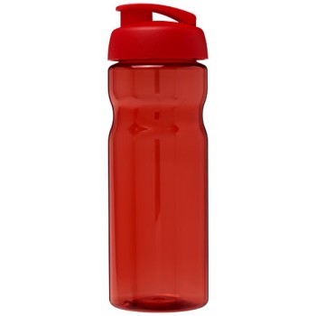 Borraccia sportiva H2O Active® Base da 650 ml con coperchio a scatto Gadget.it