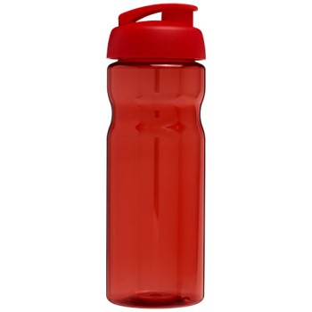 Borraccia sportiva H2O Active® Base da 650 ml con coperchio a scatto Gadget.it