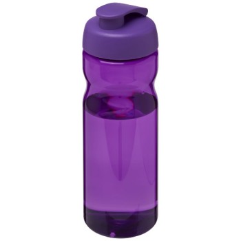 Borraccia sportiva H2O Active® Base da 650 ml con coperchio a scatto Gadget.it