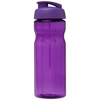 Borraccia sportiva H2O Active® Base da 650 ml con coperchio a scatto Gadget.it