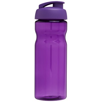 Borraccia sportiva H2O Active® Base da 650 ml con coperchio a scatto Gadget.it