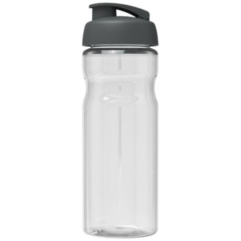 Borraccia sportiva H2O Active® Base da 650 ml con coperchio a scatto Gadget.it