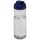 Borraccia sportiva H2O Active® Base da 650 ml con coperchio a scatto