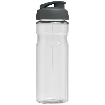 Borraccia sportiva H2O Active® Base da 650 ml con coperchio a scatto Gadget.it