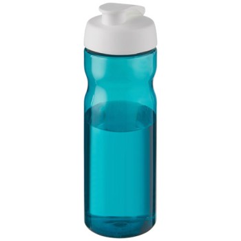 Borraccia sportiva H2O Active® Base da 650 ml con coperchio a scatto Gadget.it