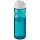 Borraccia sportiva H2O Active® Base da 650 ml con coperchio a scatto