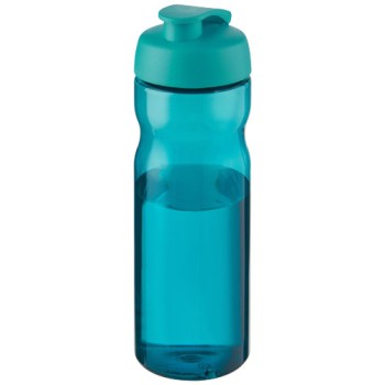 Borraccia sportiva H2O Active® Base da 650 ml con coperchio a scatto Gadget.it