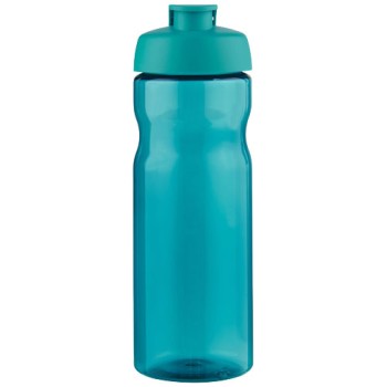 Borraccia sportiva H2O Active® Base da 650 ml con coperchio a scatto Gadget.it