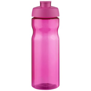 Borraccia sportiva H2O Active® Base da 650 ml con coperchio a scatto Gadget.it