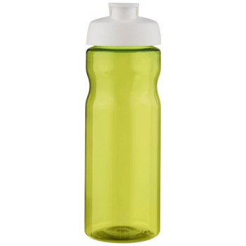 Borraccia sportiva H2O Active® Base da 650 ml con coperchio a scatto Gadget.it