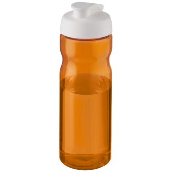 Borraccia sportiva H2O Active® Base da 650 ml con coperchio a scatto Gadget.it