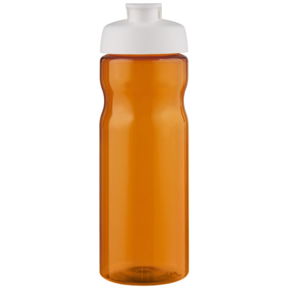 Borraccia sportiva H2O Active® Base da 650 ml con coperchio a scatto Gadget.it