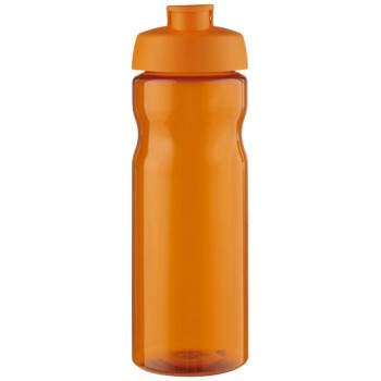 Borraccia sportiva H2O Active® Base da 650 ml con coperchio a scatto Gadget.it