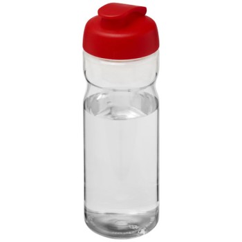 Borraccia sportiva H2O Active® Base da 650 ml con coperchio a scatto Gadget.it