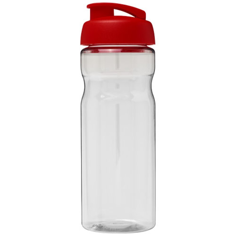 Borraccia sportiva H2O Active® Base da 650 ml con coperchio a scatto Gadget.it