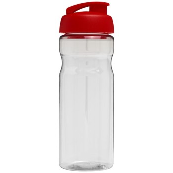 Borraccia sportiva H2O Active® Base da 650 ml con coperchio a scatto Gadget.it