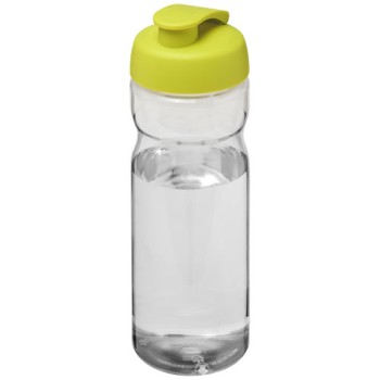 Borraccia sportiva H2O Active® Base da 650 ml con coperchio a scatto Gadget.it