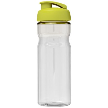 Borraccia sportiva H2O Active® Base da 650 ml con coperchio a scatto Gadget.it