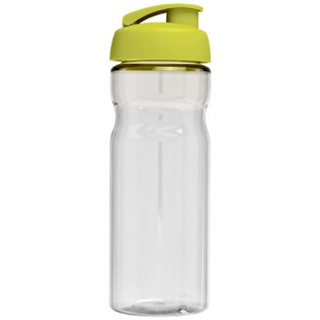 Borraccia sportiva H2O Active® Base da 650 ml con coperchio a scatto Gadget.it