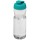 Borraccia sportiva H2O Active® Base da 650 ml con coperchio a scatto