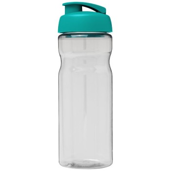 Borraccia sportiva H2O Active® Base da 650 ml con coperchio a scatto Gadget.it