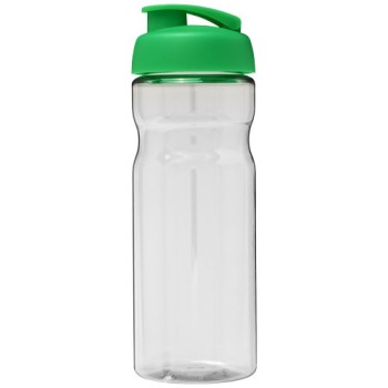 Borraccia sportiva H2O Active® Base da 650 ml con coperchio a scatto Gadget.it