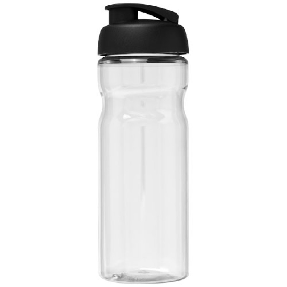 Borraccia sportiva H2O Active® Base da 650 ml con coperchio a scatto Gadget.it