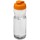 Borraccia sportiva H2O Active® Base da 650 ml con coperchio a scatto