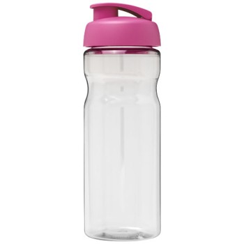 Borraccia sportiva H2O Active® Base da 650 ml con coperchio a scatto Gadget.it