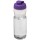 Borraccia sportiva H2O Active® Base da 650 ml con coperchio a scatto