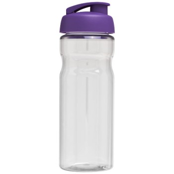 Borraccia sportiva H2O Active® Base da 650 ml con coperchio a scatto Gadget.it