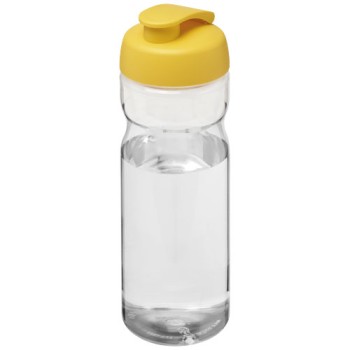 Borraccia sportiva H2O Active® Base da 650 ml con coperchio a scatto Gadget.it