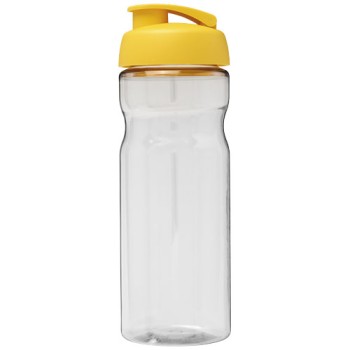 Borraccia sportiva H2O Active® Base da 650 ml con coperchio a scatto Gadget.it