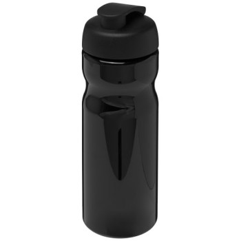 Borraccia sportiva H2O Active® Base da 650 ml con coperchio a scatto Gadget.it