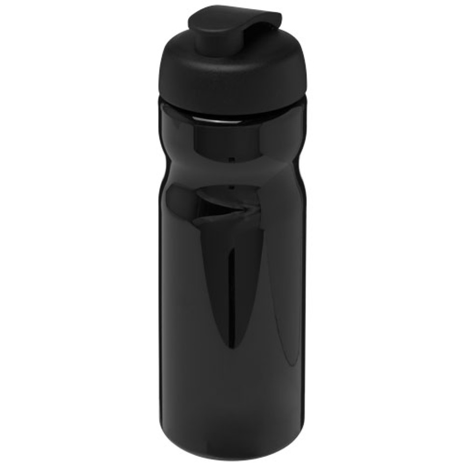 Borraccia sportiva H2O Active® Base da 650 ml con coperchio a scatto Gadget.it