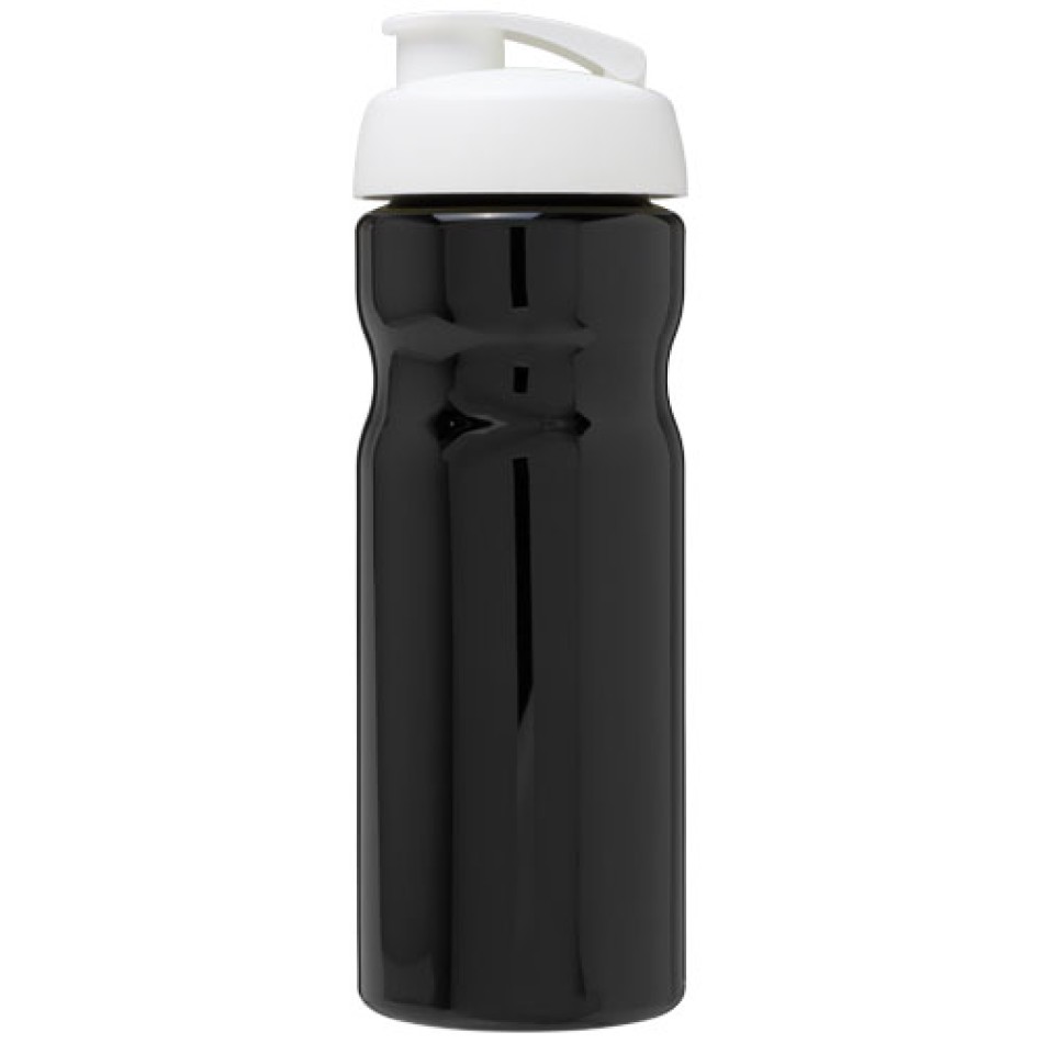 Borraccia sportiva H2O Active® Base da 650 ml con coperchio a scatto Gadget.it