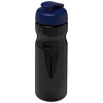 Borraccia sportiva H2O Active® Base da 650 ml con coperchio a scatto Gadget.it