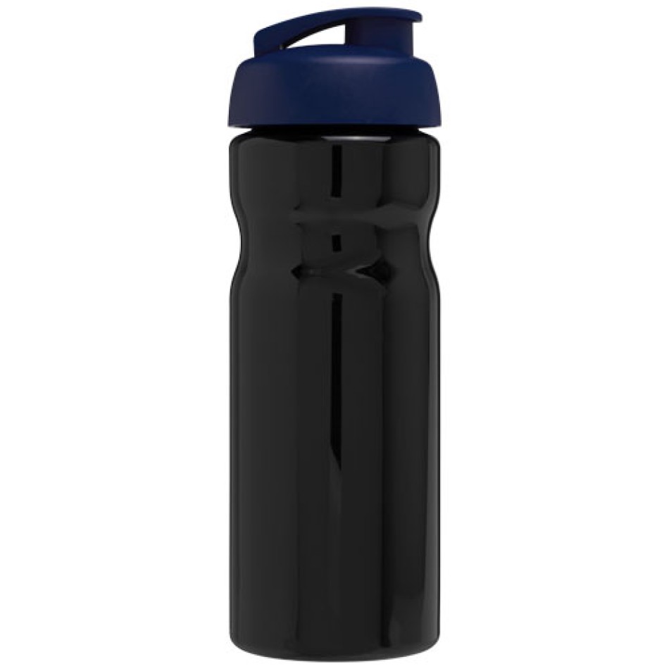 Borraccia sportiva H2O Active® Base da 650 ml con coperchio a scatto Gadget.it