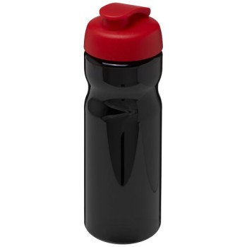 Borraccia sportiva H2O Active® Base da 650 ml con coperchio a scatto Gadget.it