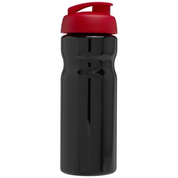 Borraccia sportiva H2O Active® Base da 650 ml con coperchio a scatto Gadget.it