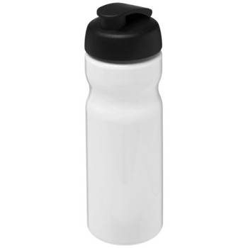 Borraccia sportiva H2O Active® Base da 650 ml con coperchio a scatto Gadget.it