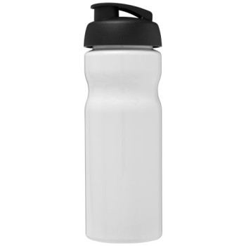 Borraccia sportiva H2O Active® Base da 650 ml con coperchio a scatto Gadget.it