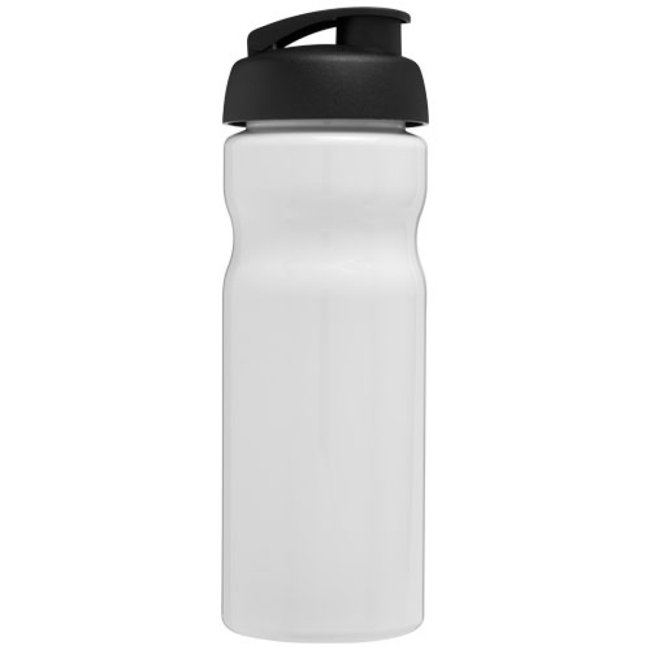 Borraccia sportiva H2O Active® Base da 650 ml con coperchio a scatto Gadget.it